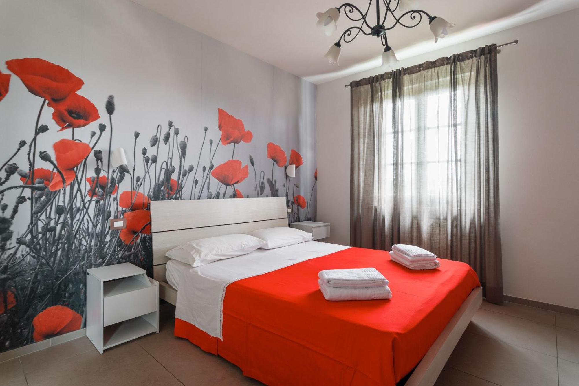 Bed and Breakfast La Campagnola Пьетразанта Экстерьер фото