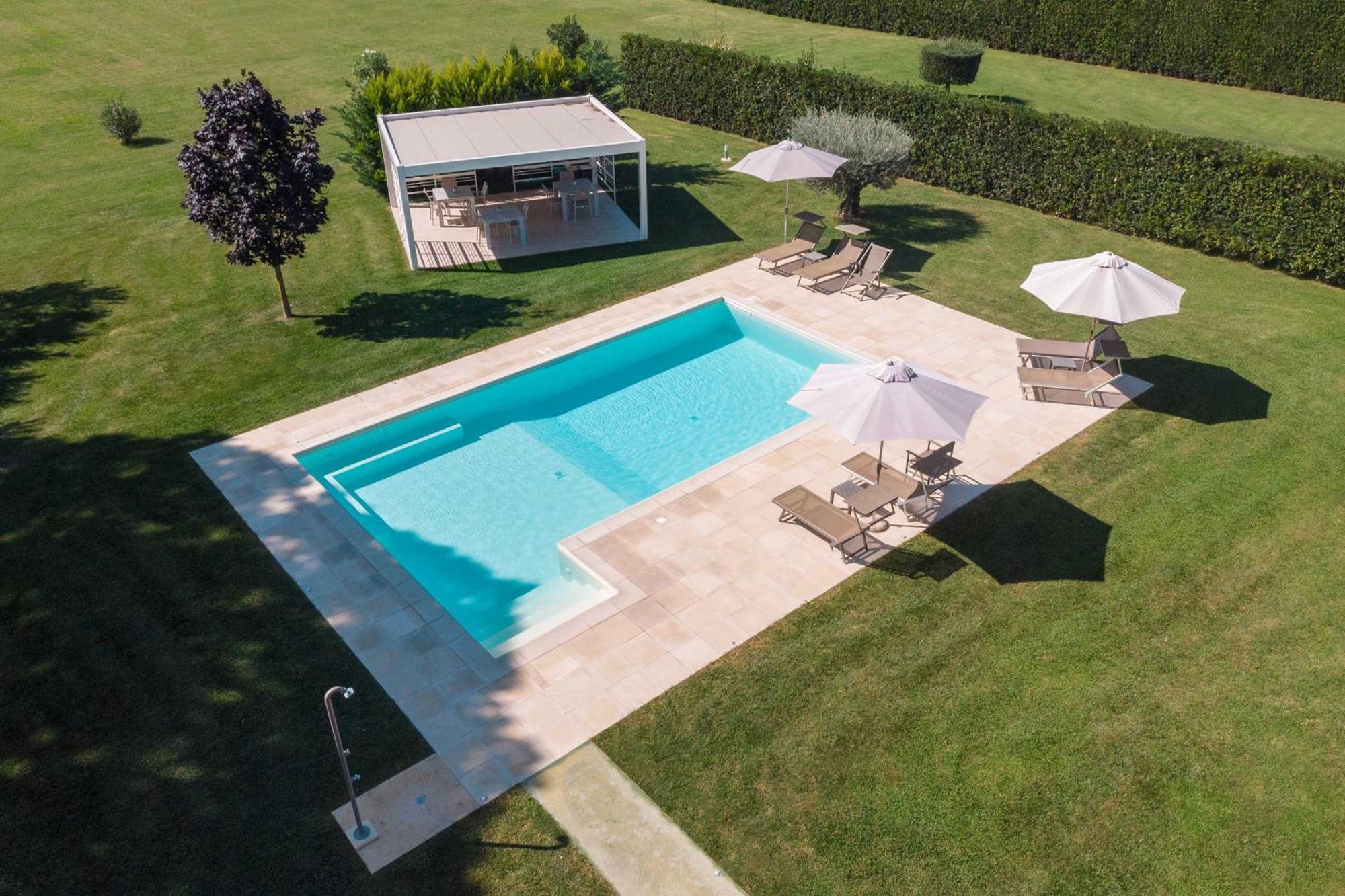 Bed and Breakfast La Campagnola Пьетразанта Экстерьер фото