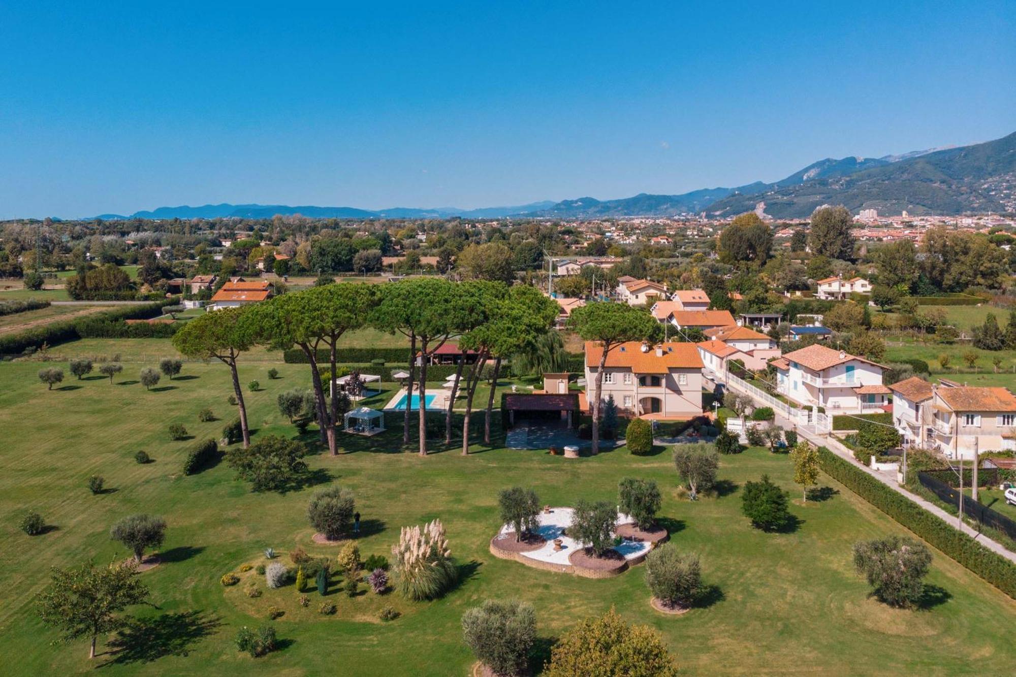 Bed and Breakfast La Campagnola Пьетразанта Экстерьер фото